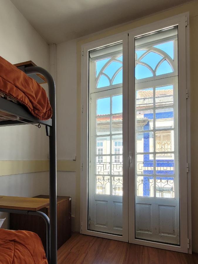 Inbraga Hostel Zewnętrze zdjęcie