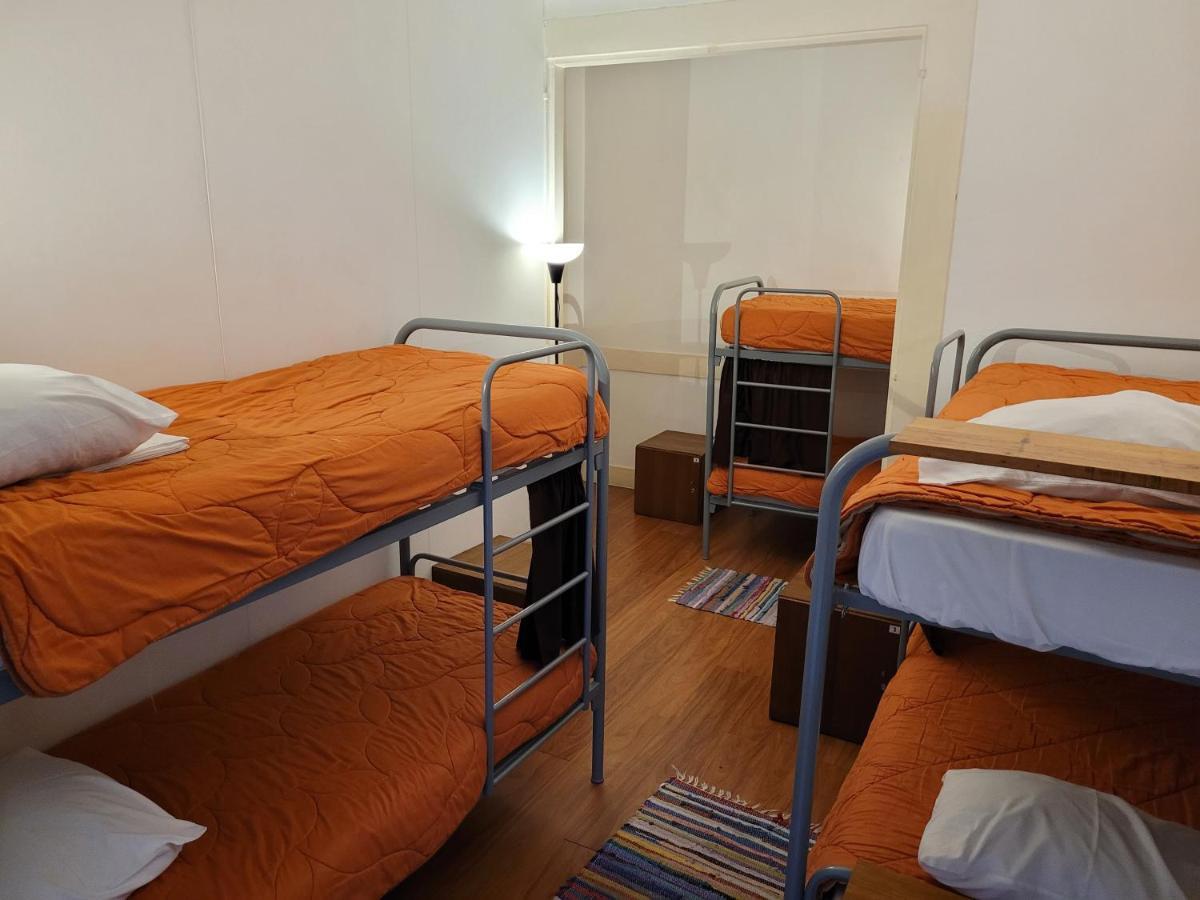 Inbraga Hostel Zewnętrze zdjęcie