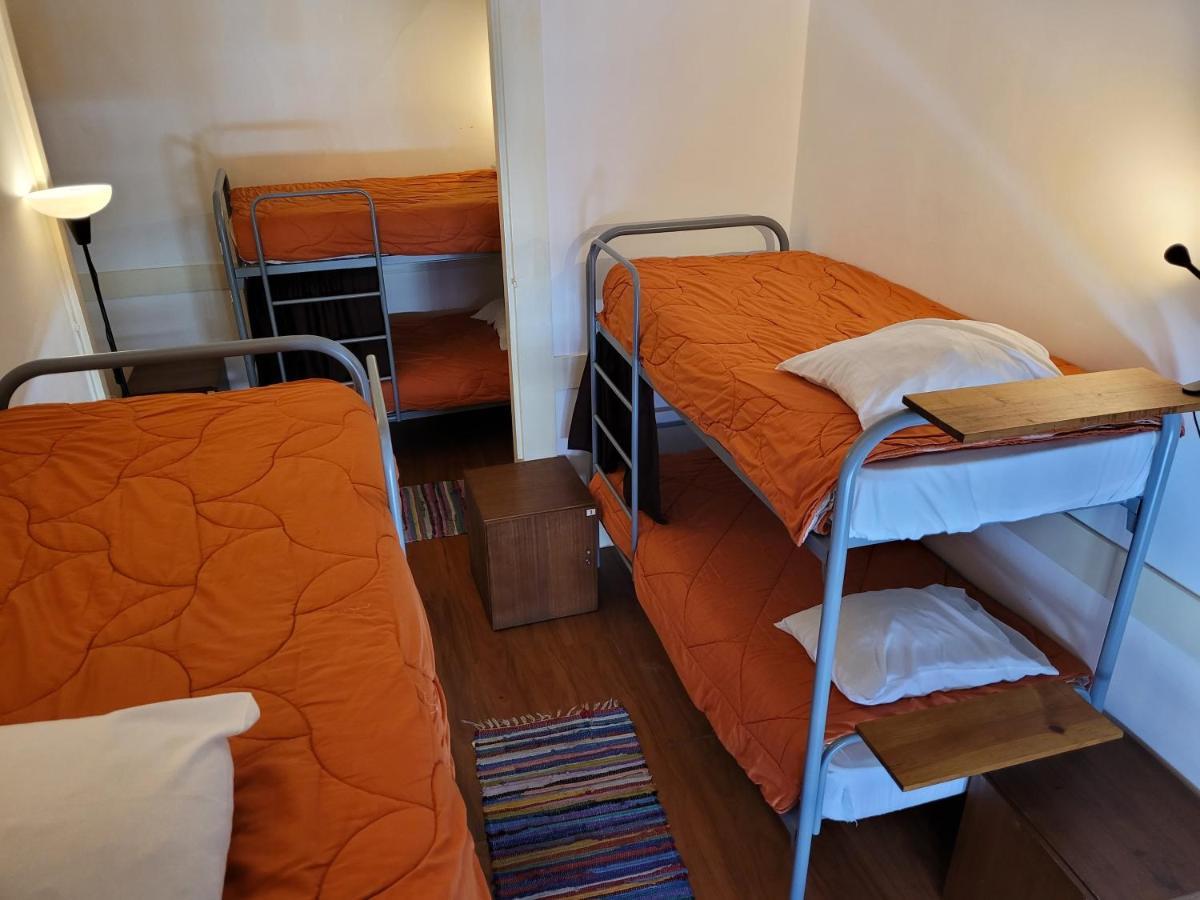 Inbraga Hostel Zewnętrze zdjęcie