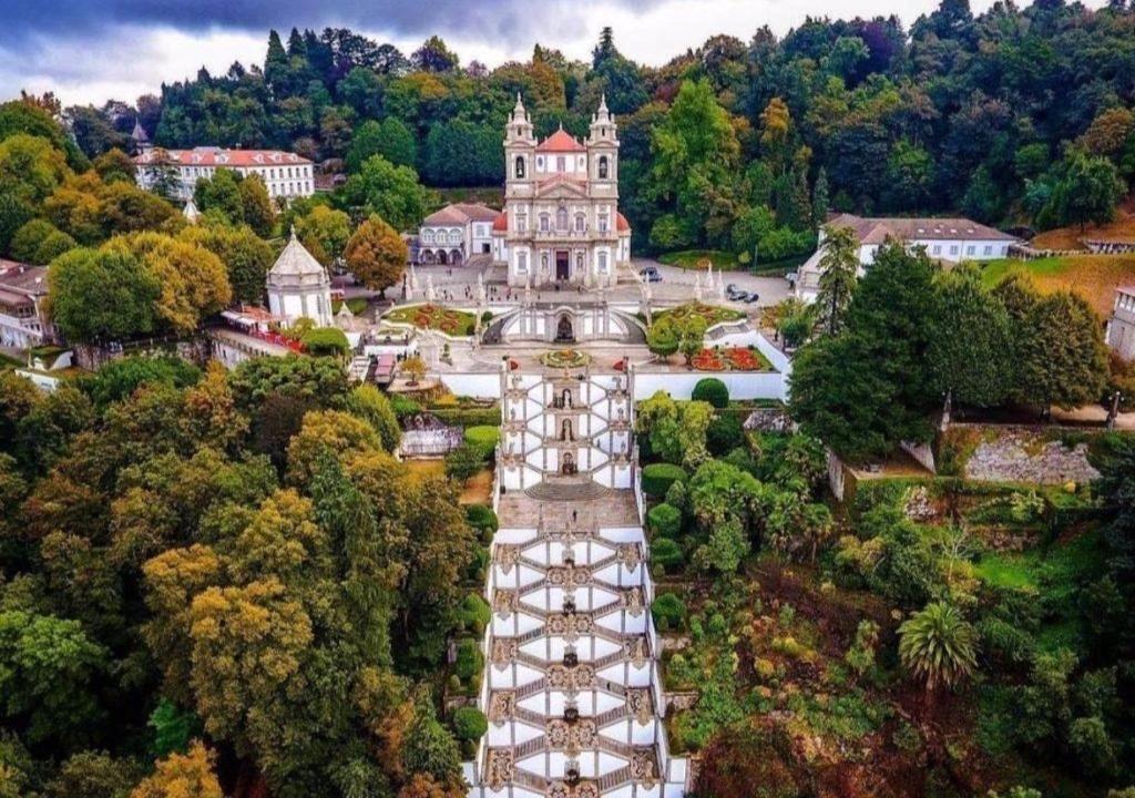 Inbraga Hostel Zewnętrze zdjęcie