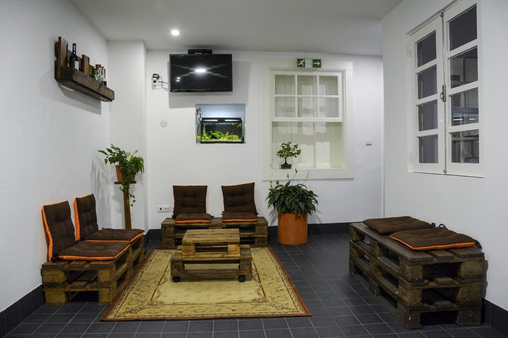 Inbraga Hostel Zewnętrze zdjęcie